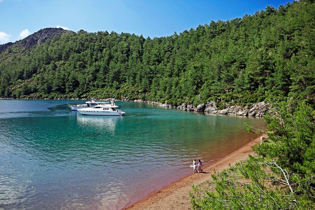 Marti Hemithea Hotel Marmaris Eksteriør billede